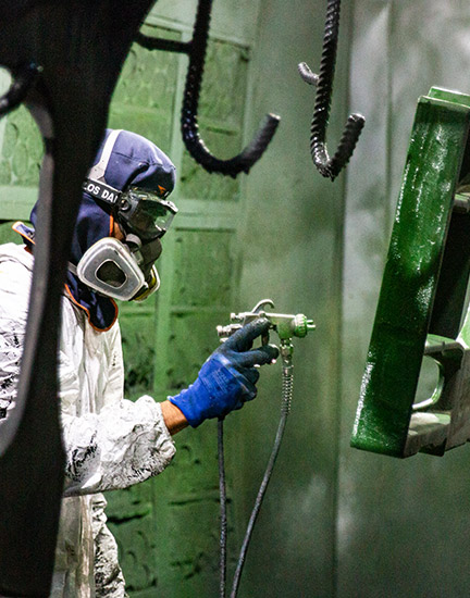 Fundimig Unidade Carmo da Mata