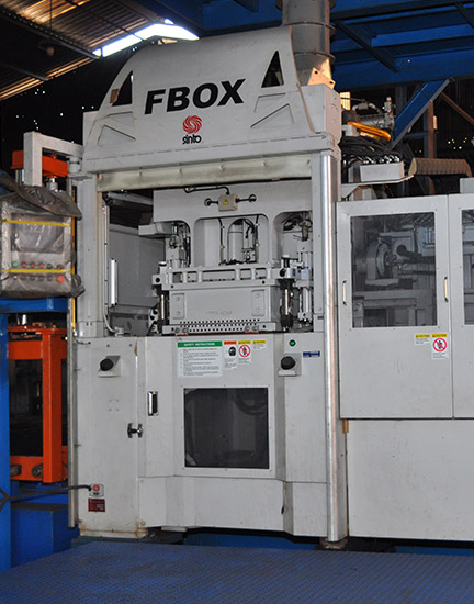 Fundimig Unidade Carmo da Mata