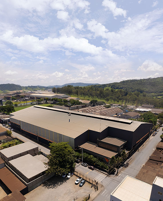 Nossa história - Fundimig