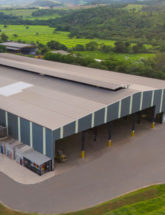 Unidade Carmo da Mata II