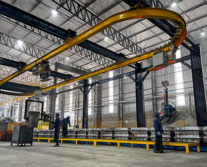 Fundimig Unidade Carmo da Mata II