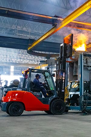 Fundimig Unidade Carmo da Mata II