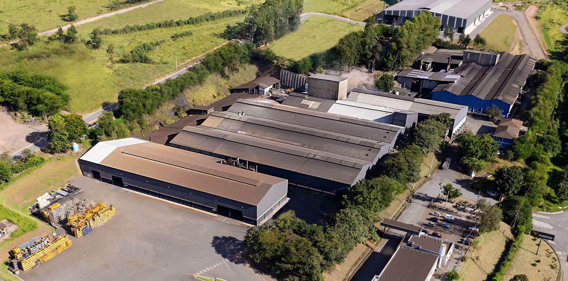 Imagem da Fundimig Unidade Carmo da mata