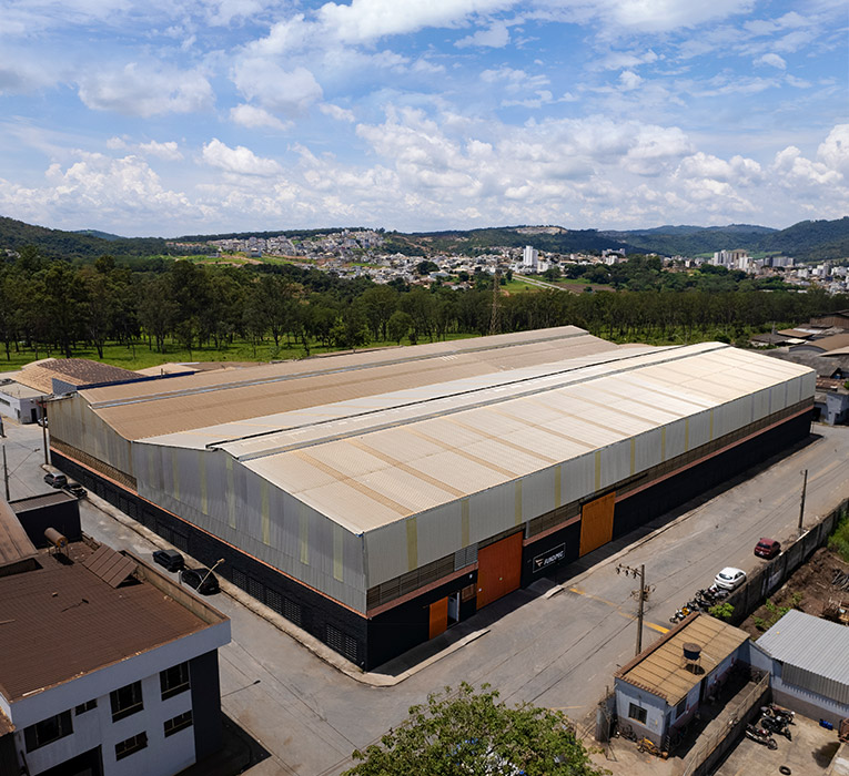 Fundimig Usinagem Cláudio