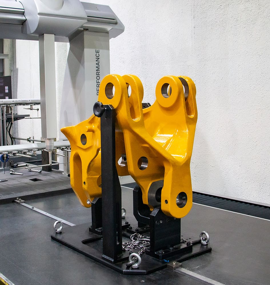 Diferenciais competitivos - Fundimig